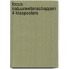 Focus Natuurwetenschappen 4 Klasposters door Onbekend