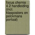 Focus Chemie 4.2 Handleiding (incl. Klasposters en Pelckmans Portaal)