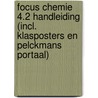 Focus Chemie 4.2 Handleiding (incl. Klasposters en Pelckmans Portaal) door Onbekend