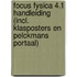 Focus Fysica 4.1 Handleiding (incl. Klasposters en Pelckmans Portaal)