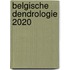 Belgische Dendrologie 2020