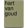 Hart van goud door Gerda van Wageningen
