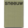 Sneeuw door Xandra Lammers