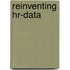 Reinventing hr-data