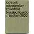 Logistiek medewerker Zekerheid blended licentie + boeken
