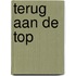 Terug aan de top