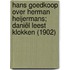 Hans Goedkoop over Herman Heijermans; Daniël leest klokken (1902)