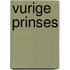 Vurige prinses