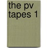 The PV tapes 1 by Pieter Verlinden