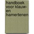 Handboek voor klauw- en hamertenen