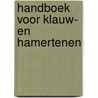 Handboek voor klauw- en hamertenen door Yvonne Bontekoning