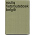 Routiq fietsrouteboek België