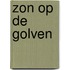 Zon op de golven