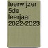 LeerWijzer 5de leerjaar 2022-2023