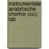 Instrumentele analytische chemie (CC): lab