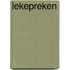 Lekepreken