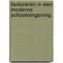 Factureren in een moderne schoolomgeving