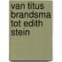 Van Titus Brandsma tot Edith Stein