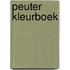 Peuter kleurboek
