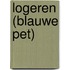 Logeren (blauwe pet)