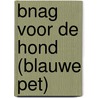 Bnag voor de hond (blauwe pet) door Nienke Okkema