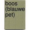 Boos (blauwe pet) door Lilian Vliek