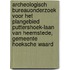 Archeologisch bureauonderzoek voor het plangebied Puttershoek-Laan van Heemstede, gemeente Hoeksche Waard