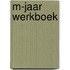 M-Jaar werkboek