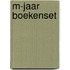 M-jaar Boekenset