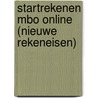 Startrekenen MBO Online (nieuwe rekeneisen) door Onbekend
