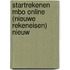 Startrekenen MBO Online (nieuwe rekeneisen) NIEUW