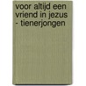 Voor altijd een Vriend in Jezus - tienerjongen by Jim George