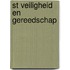 ST Veiligheid en Gereedschap