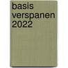 Basis Verspanen 2022 door P.G.P. Verberne