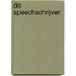 De speechschrijver