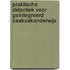 Praktische didactiek voor geïntegreerd zaakvakonderwijs