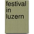 Festival in Luzern