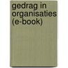 Gedrag in organisaties (e-book) door Gert Alblas