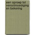 Een oproep tot verootmoediging en bekering