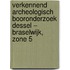 Verkennend archeologisch booronderzoek Dessel – Braselwijk, zone 5