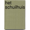 Het schuilhuis door Rachel van Charante