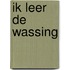 Ik leer de wassing