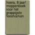 Hoera, 8 jaar! Moppenboek voor het grappigste feestvarken