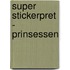 Super stickerpret - Prinsessen