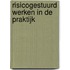 Risicogestuurd werken in de praktijk