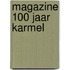 Magazine 100 jaar Karmel
