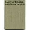 Basisvaardigheden Engels voor de Pabo by Ankie Mantel