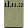 D.U.A by Doa Shaikhani