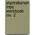 Startrekenen MBO werkboek niv. 2