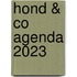 Hond & Co agenda 2023